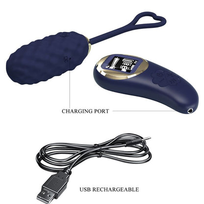OVO VIBRATÓRIO DE CONTROLE REMOTO