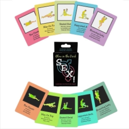 JOGO DE CARTAS DE SEXO PARA PASSADORES NO ESCURO