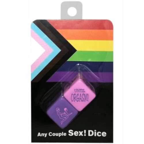 JOGO DE DADOS DE SEXO