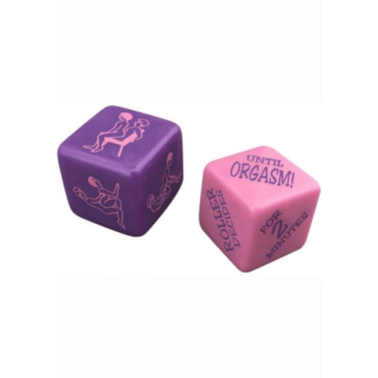 JOGO DE DADOS DE SEXO