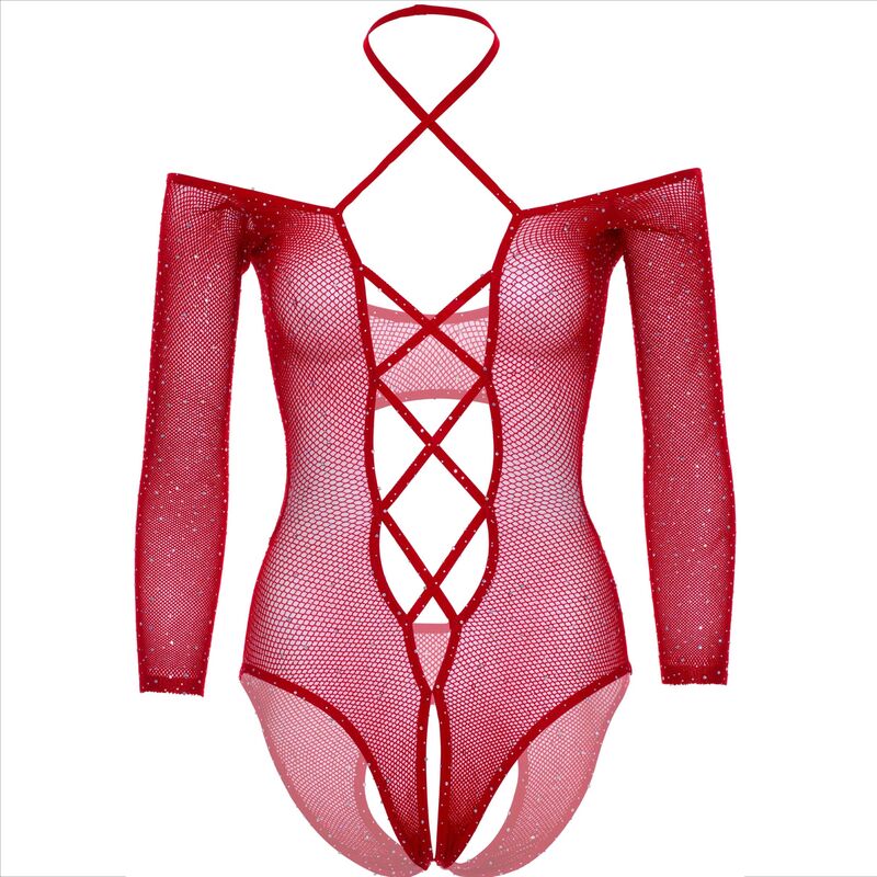 BODY CROTHLESS BRILHANTE