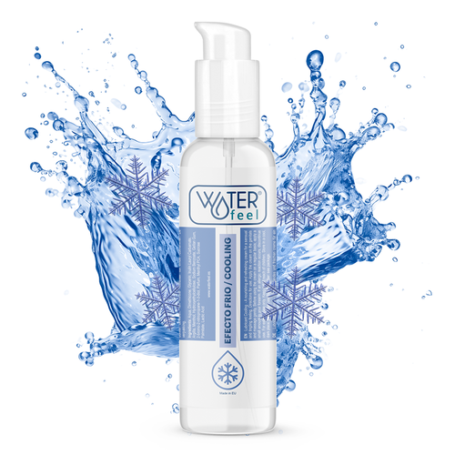 LUBRIFICANTE EFEITO FRIO WATERFEEL 150 ML