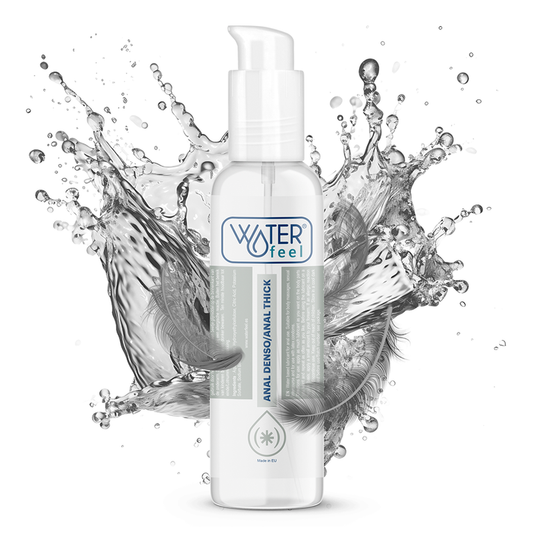 LUBRIFICANTE ANAL WATERFEEL 150ML