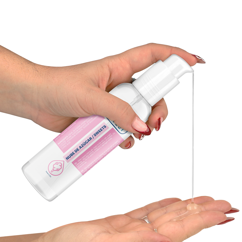 DOCES LUBRIFICANTES À BASE DE ÁGUA WATERFEEL 175 ML