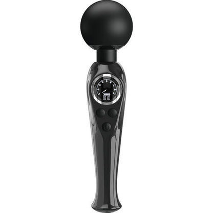 VIBRADOR DE VARINHA PRETY LOVE