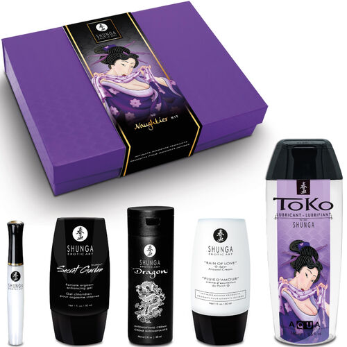 KIT SHUNGA NAUGHTIER