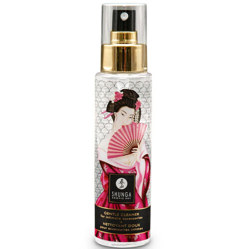 LIMPADOR DE BRINQUEDOS SUAVE SHUNGA 115 ML