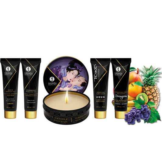SHUNGA SECRETS GEISHA FRUTAS EXÓTICAS