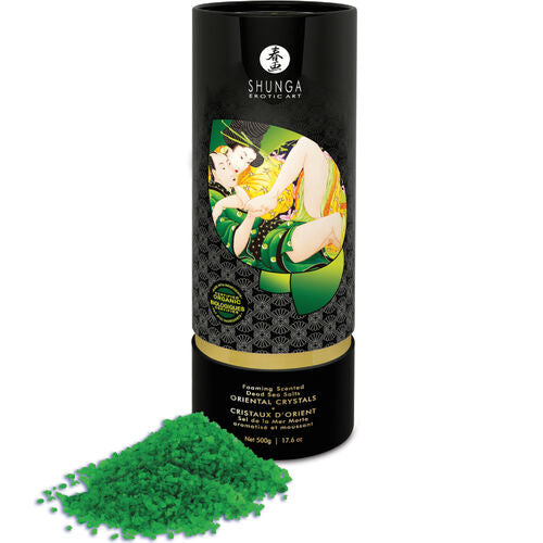 SAIS DE BANHO DE FLOR DE LÓTUS SHUNGA