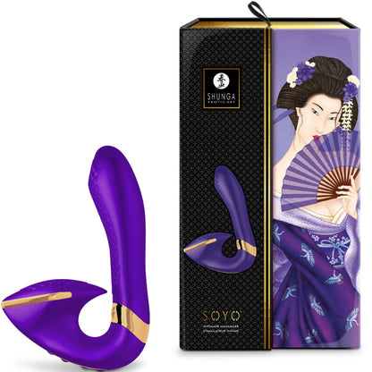 MASSAGER ÍNTIMO SOYO DIVERSAS CORES