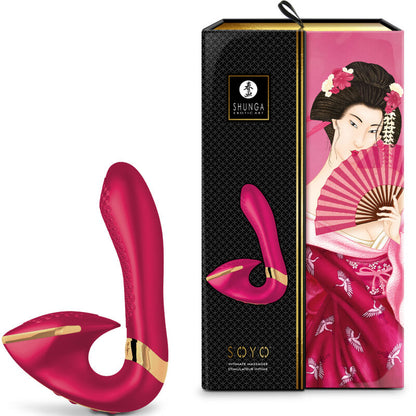MASSAGER ÍNTIMO SOYO DIVERSAS CORES