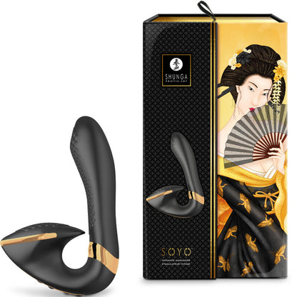 MASSAGER ÍNTIMO SOYO DIVERSAS CORES