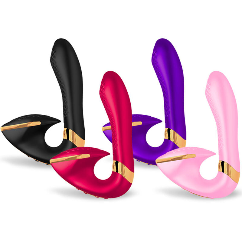 MASSAGER ÍNTIMO SOYO DIVERSAS CORES