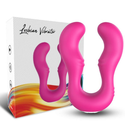 VIBRADOR SERAPH DUPLO CONTROLE REMOTO