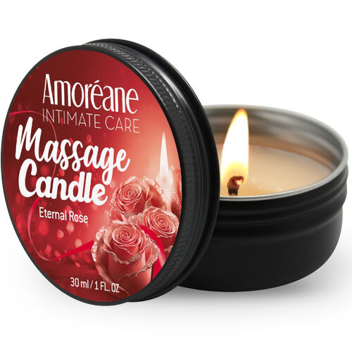 VELAS DE MASSAGEM AMOREANE 30 ML DIVERSOS