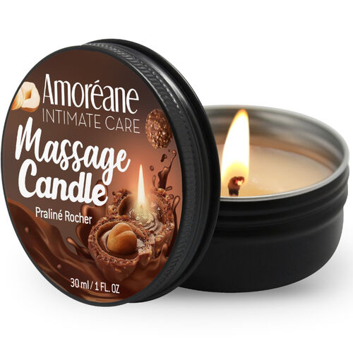 VELAS DE MASSAGEM AMOREANE 30 ML DIVERSOS