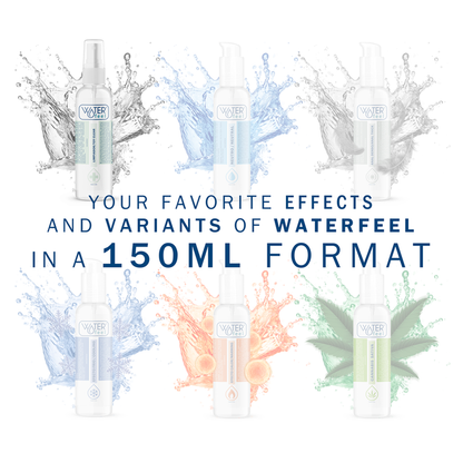 LIMPADOR DE BRINQUEDOS WATERFEEL 150ML
