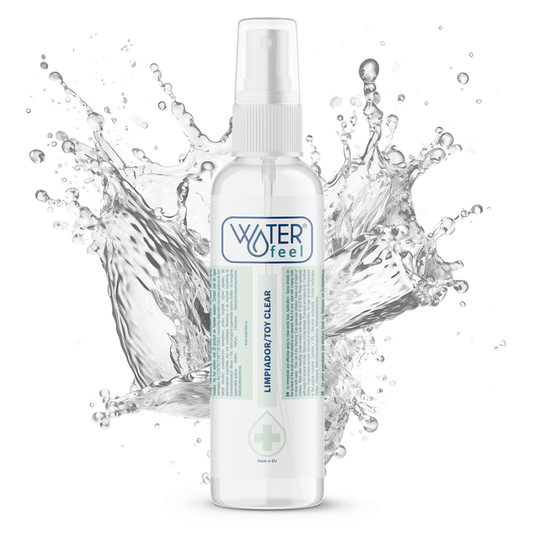LIMPADOR DE BRINQUEDOS WATERFEEL 150ML
