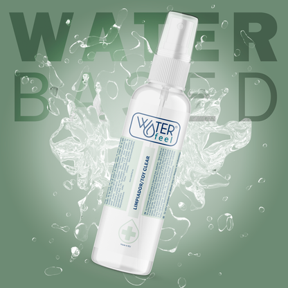 LIMPADOR DE BRINQUEDOS WATERFEEL 150ML