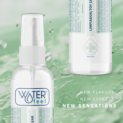 LIMPADOR DE BRINQUEDOS WATERFEEL 150ML