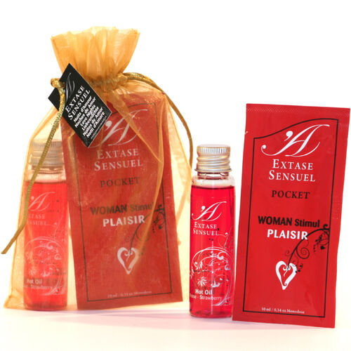 SET NUITS AMOUR FORMATO DE VIAGEM
