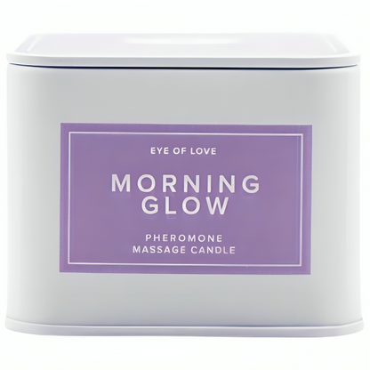 VELA DE MASSAGEM MORNING GLOW PARA MULHERES 150 ML