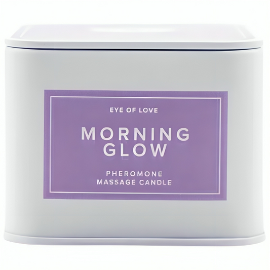 VELA DE MASSAGEM MORNING GLOW PARA MULHERES 150 ML