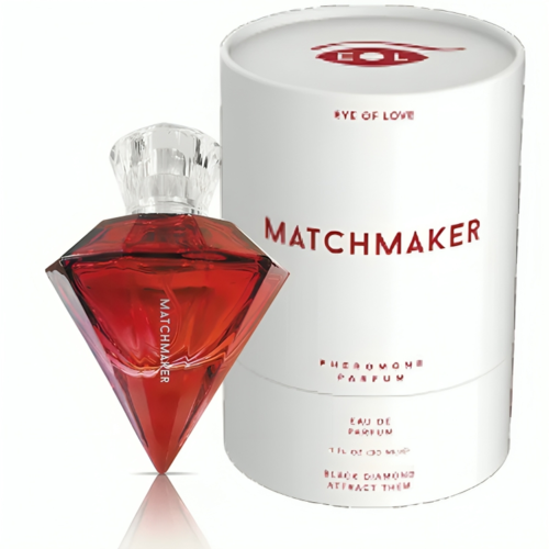 FEROMONAS DE PERFUME MATCHMAKER RED DIAMOND PARA AMBOS 30 ML