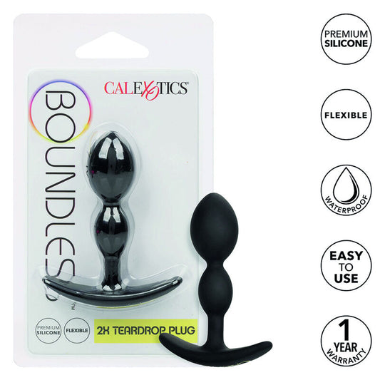 BOUNDLESS PLUG DE LÁGRIMA 2X
