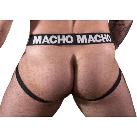 BOXER JOCK LYCRA AMARELO
