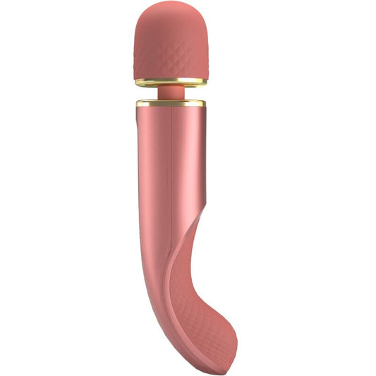 MASSAGER 7 MODOS DE VIBRAÇÃO ROSA