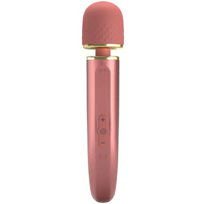 MASSAGER 7 MODOS DE VIBRAÇÃO ROSA