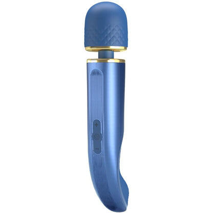 MASSAGER 7 MODOS DE VIBRAÇÃO AZUL