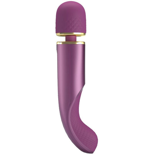MASSAGER 7 MODOS DE VIBRAÇÃO ROXO