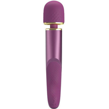 MASSAGER 7 MODOS DE VIBRAÇÃO ROXO