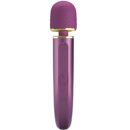 MASSAGER 7 MODOS DE VIBRAÇÃO ROXO