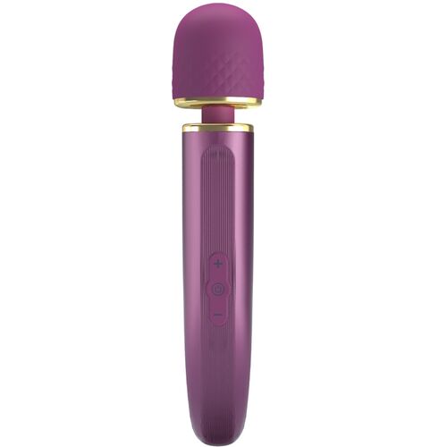 MASSAGER 7 MODOS DE VIBRAÇÃO ROXO