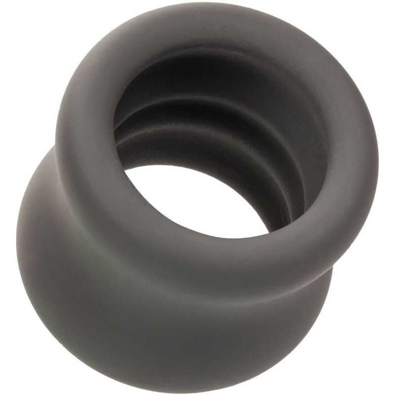 ALPHA ANEL DE ALONGAMENTO SCROTUM PRETO