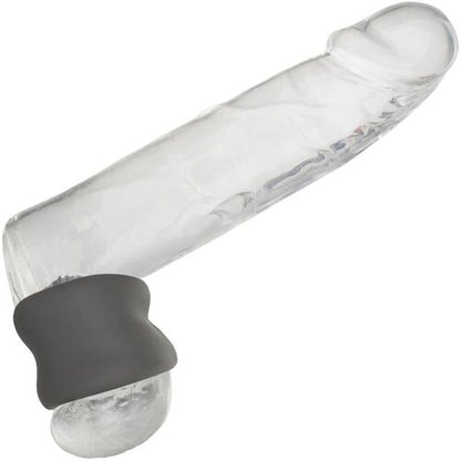 ALPHA ANEL DE ALONGAMENTO SCROTUM PRETO