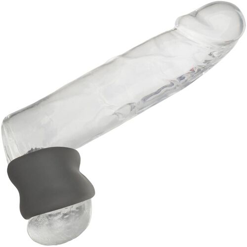 ALPHA ANEL DE ALONGAMENTO SCROTUM PRETO