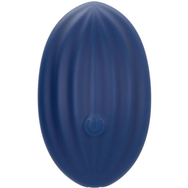 CASHMERE VELVET CURVE AZUL
