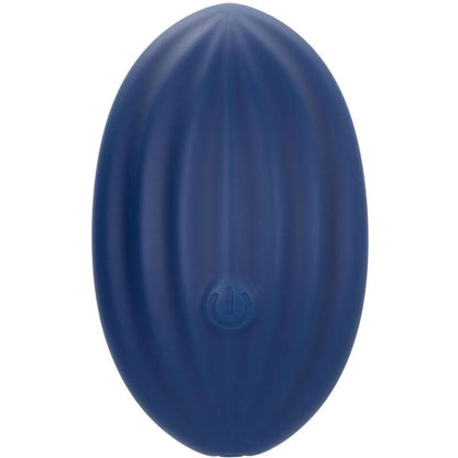 CASHMERE VELVET CURVE AZUL
