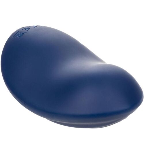 CASHMERE VELVET CURVE AZUL