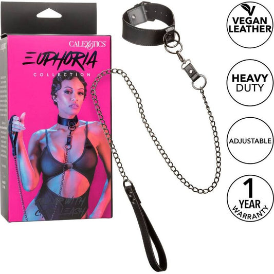 EUPHORIA COLAR COM TRELA DE CORRENTE