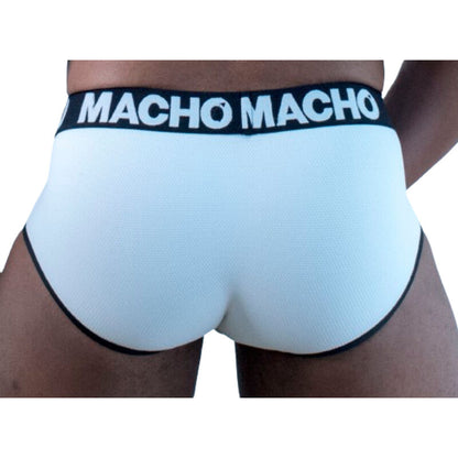 BOXER SLIP BRANCO