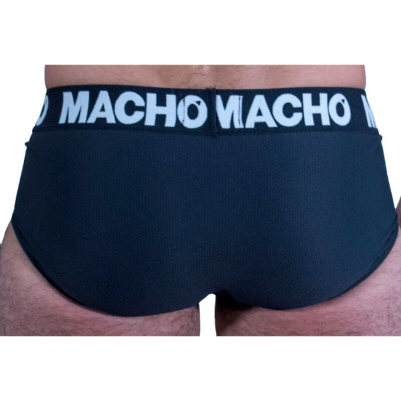 BOXER SLIP PRETO