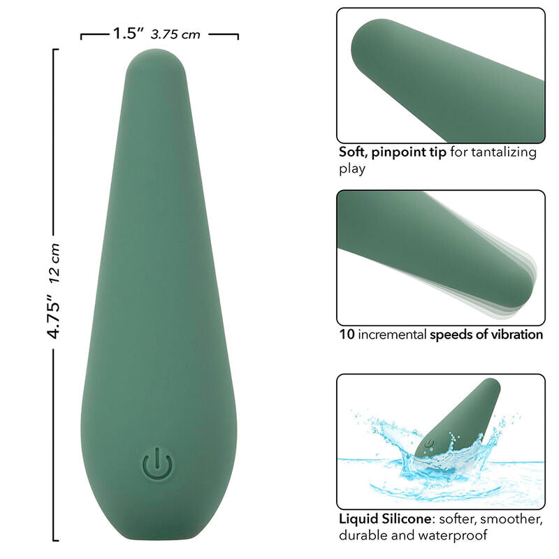 ESTIMULADOR MOD CHIC VERDE