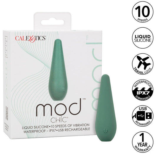 ESTIMULADOR MOD CHIC VERDE