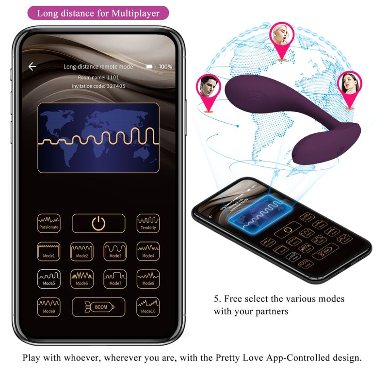 VIBRADOR BAIRD G-SPOT 12 VIBRAÇÕES RECARREGÁVEL LILÁS