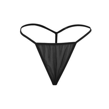 BABYDOLL TECIDO DE TULE COM RENDA E DETALHE FLOR PRETO